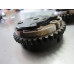 18Q116 Exhaust Camshaft Timing Gear From 2009 GMC Acadia  3.6 12606653